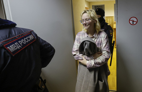 Диана Логинова (Наоко).