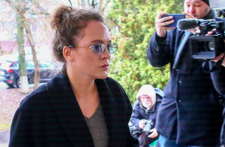 Аглая Тарасова.