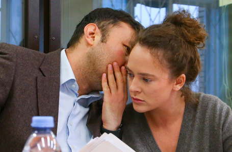 Аглая Тарасова.