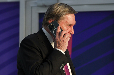 Помощник президента России Юрий Ушаков.