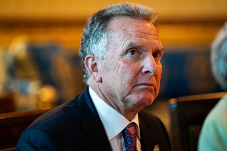 Специальный посланник США на Ближнем Востоке Стив Уиткофф.