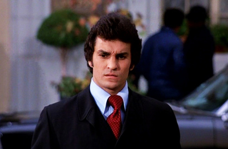 Майкл Делано.