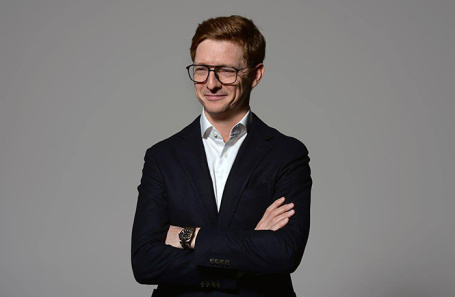 Максим Иксанов.