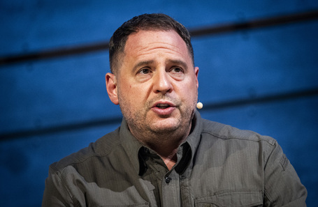 Руководитель Офиса президента Украины Андрей Ермак.