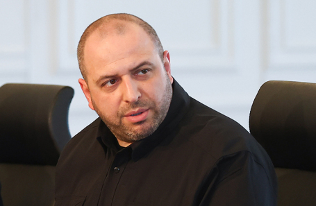 Рустем Умеров.