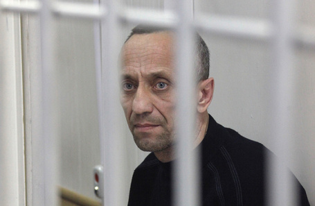 Михаил Попков.