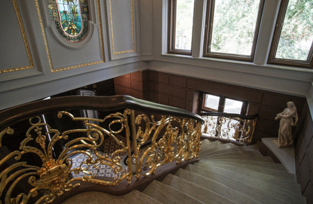 Объект культурного наследия федерального значения «Особняк О.П.Коробковой».