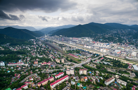 Под Туапсе снесут коттеджный поселок Буревестник