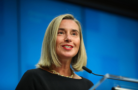 Федерика Могерини.