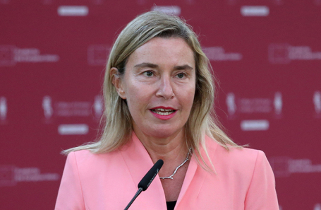 Бывшую главу евродипломатии Федерику Могерини отпустили после допроса