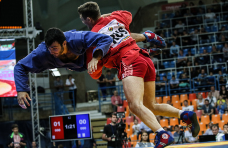 Архивное фото.