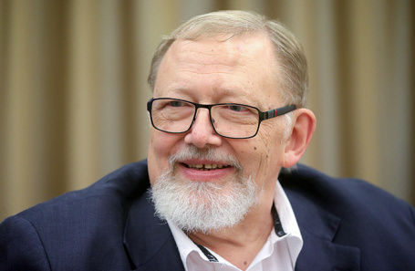 Сергей Дубинин.