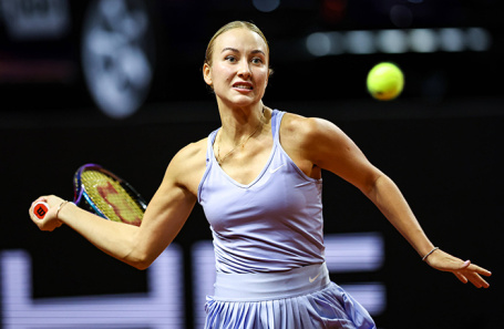 Анастасия Потапова.