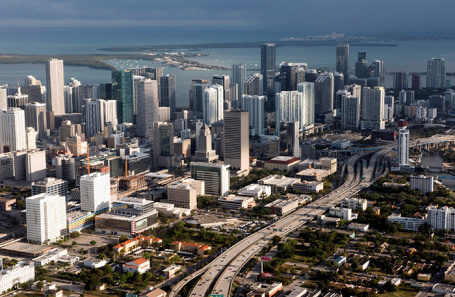 Майами, Флорида.