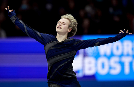 Илья Малинин.