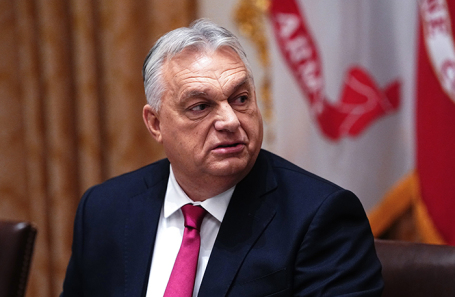 Виктор Орбан.