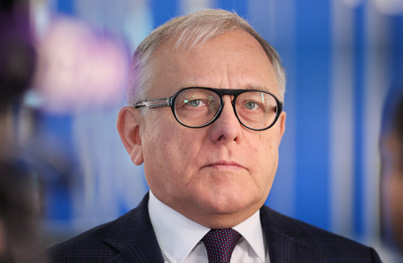 Александр Мацегора