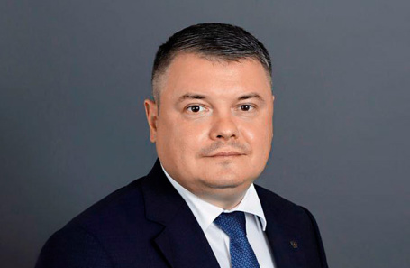 Замглавы ФТС России Сергей Шкляев.