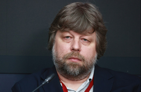 Александр Бутягин.