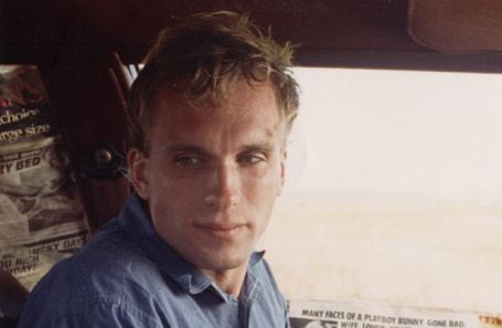 Питер Грин.