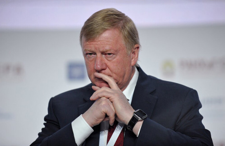 Анатолий Чубайс.