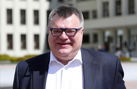 Виктор Бабарико.