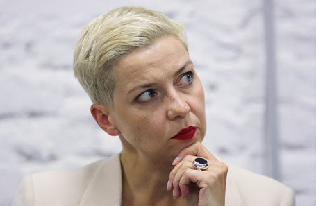 Мария Колесникова.