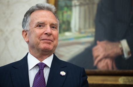 Стивен Уиткофф.