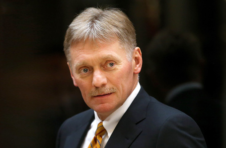 Дмитрий Песков.