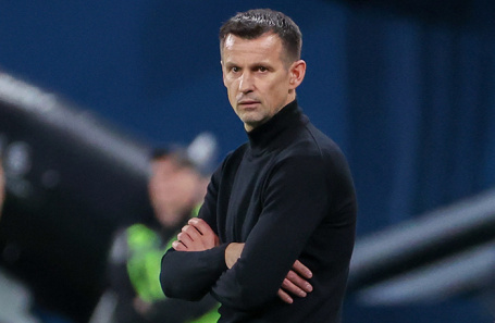 Сергей Семак.