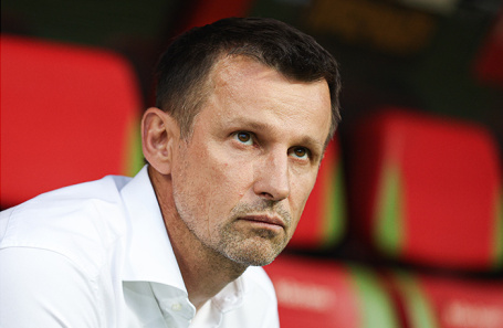 Сергей Семак.