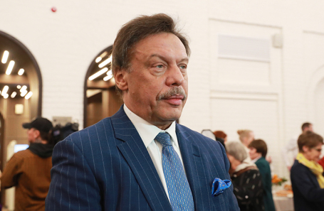 Михаил Барщевский.