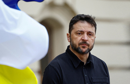 Владимир Зеленский.