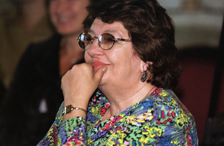 Ирена Лесневская.