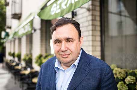 Александр Раппопорт.