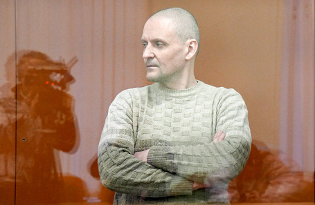 Сергей Удальцов.