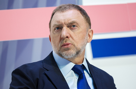 Олег Дерипаска.