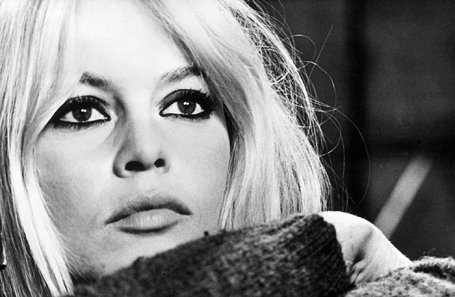 Брижит Бардо.