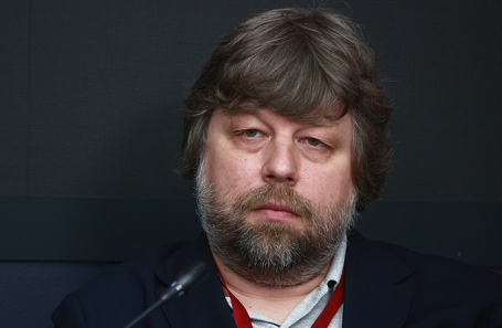 Александр Бутягин.