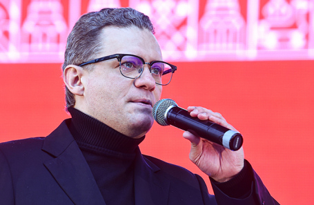 Губернатор Вологодской области Георгий Филимонов.