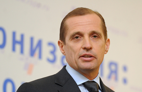 Сергей Липатов.