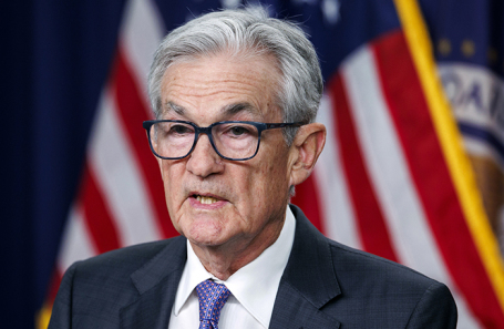 Джером Пауэлл.