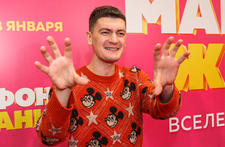 Александр Гудков.