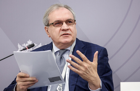 Глава СПЧ Валерий Фадеев.