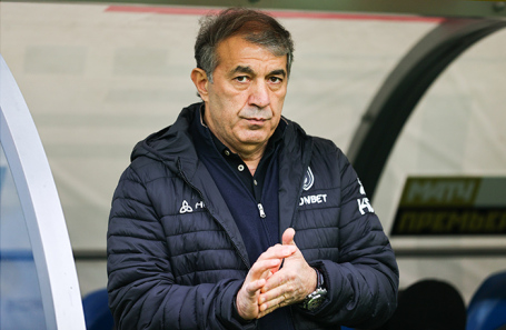 Рашид Рахимов.