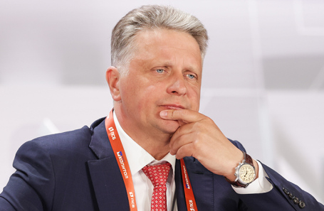Глава «Автоваза» Максим Соколов.