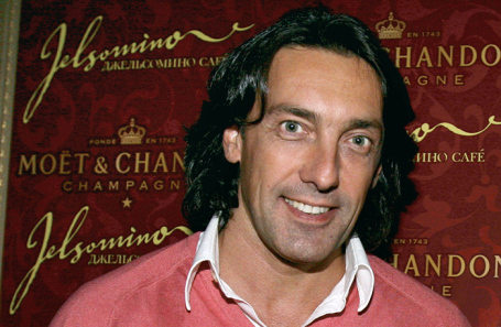 Вадим Лапин.