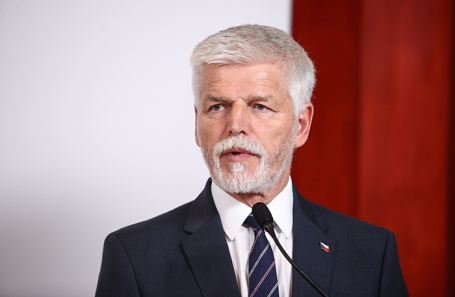 Чешский президент: Украина готова пойти на «болезненные уступки» ради мира