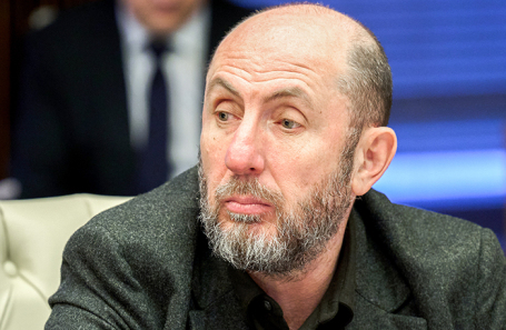 Владимир Кехман.