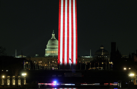 Вашингтон, США.